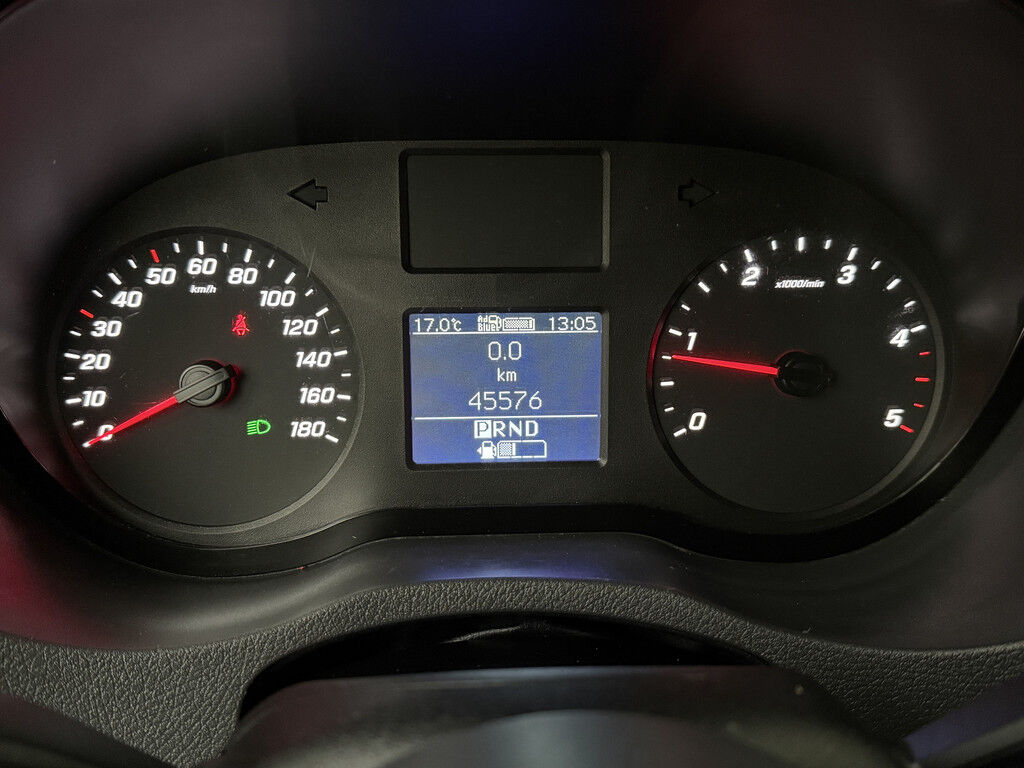 Mercedes-Benz Sprinter 9G-Tronic Automaat L2H2