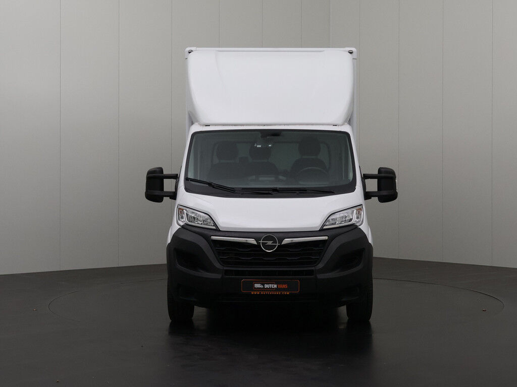 Opel Movano Bakwagen+Laadklep | Trekhaak !! | Dakspoiler