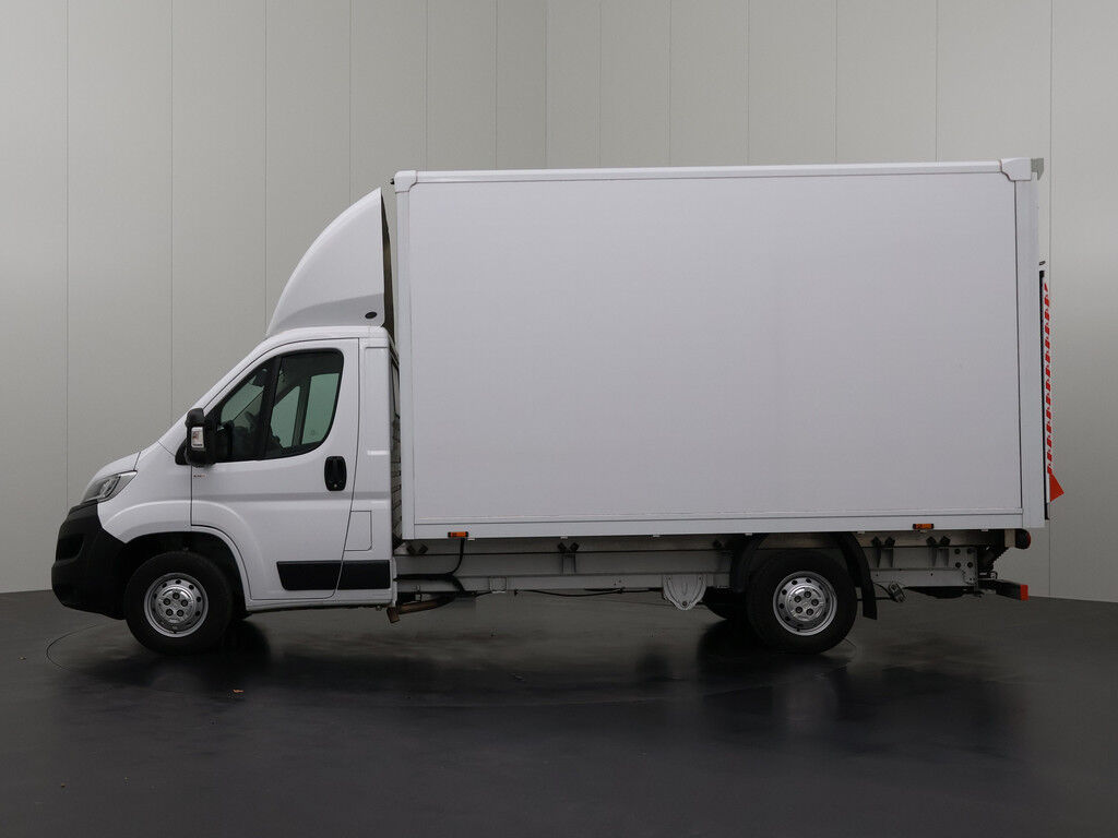 Opel Movano Bakwagen+Laadklep | Trekhaak !! | Dakspoiler