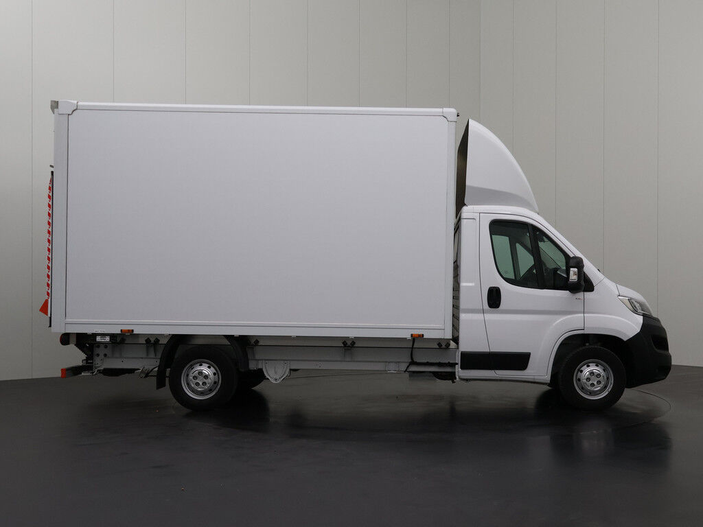 Opel Movano Bakwagen+Laadklep | Trekhaak !! | Dakspoiler