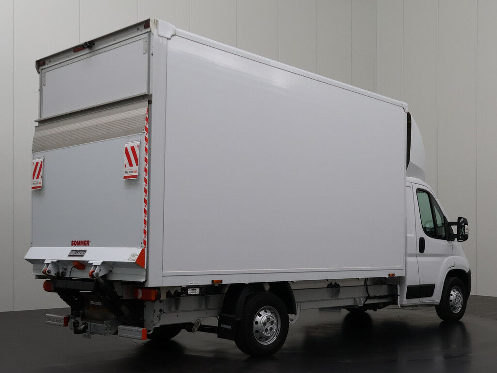 Opel Movano Bakwagen+Laadklep | Trekhaak !! | Dakspoiler