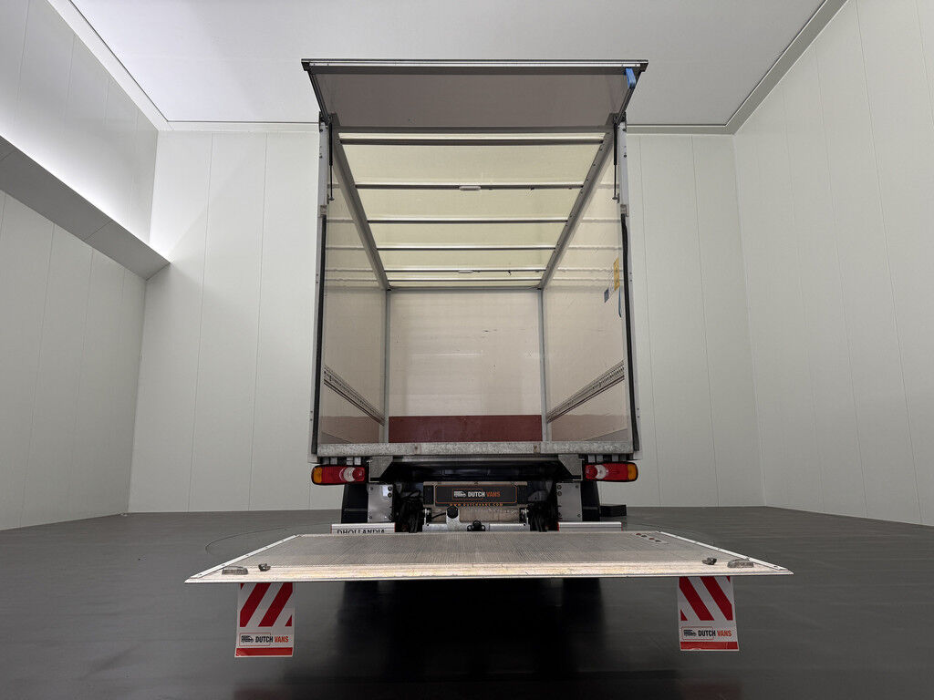 Opel Movano Bakwagen+Laadklep | Trekhaak !! | Dakspoiler
