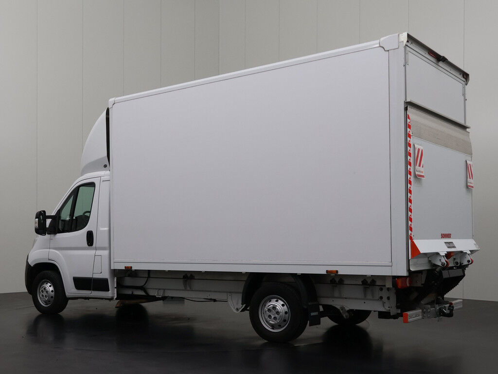 Opel Movano Bakwagen+Laadklep | Trekhaak !! | Dakspoiler