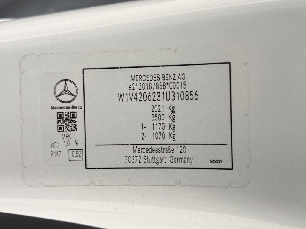 Mercedes-Benz Citan Pro Business | Euro 6
