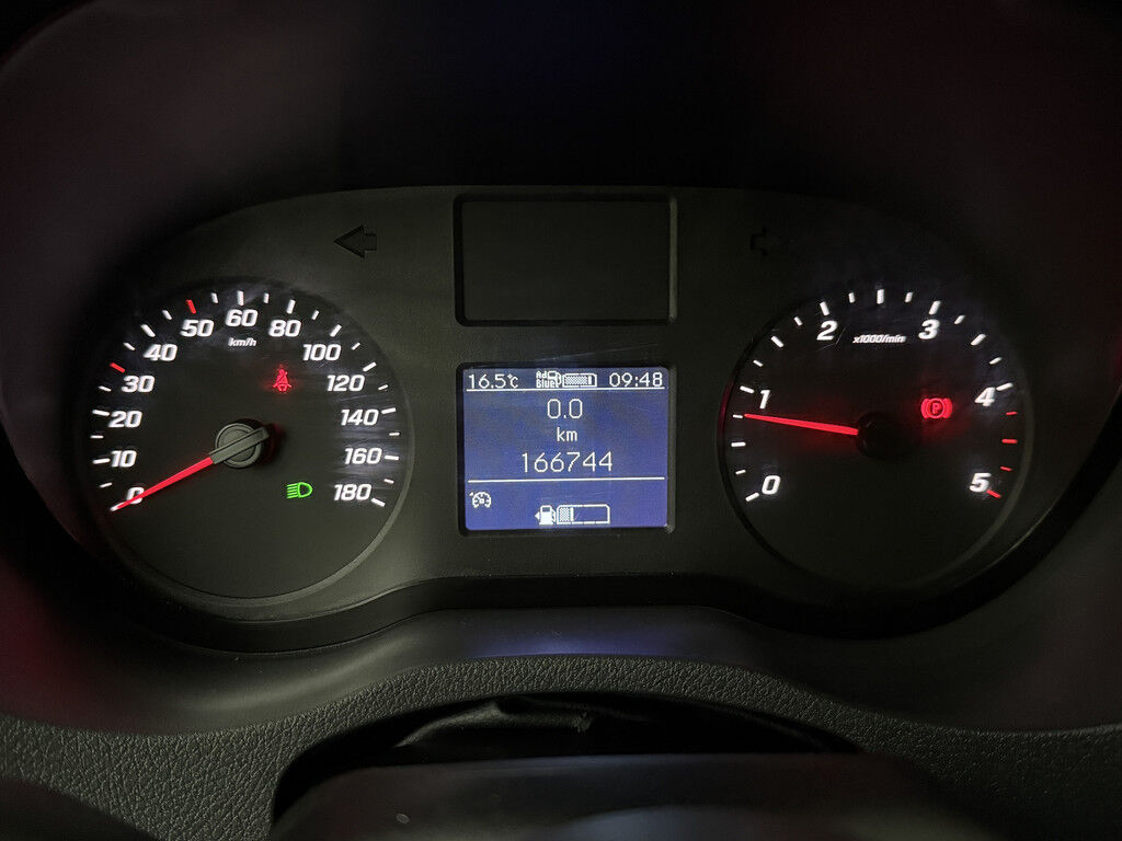 Mercedes-Benz Sprinter 317CDI L3H2 Maxi