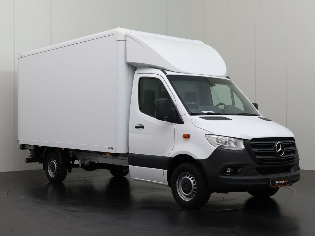 Mercedes-Benz Sprinter 317CDi Automaat Bakwagen+Laadklep
