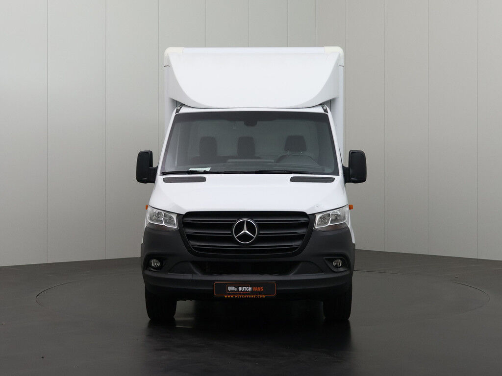Mercedes-Benz Sprinter 317CDi Automaat Bakwagen+Laadklep