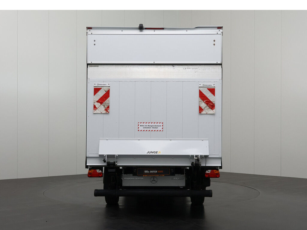 Mercedes-Benz Sprinter 317CDi Automaat Bakwagen+Laadklep
