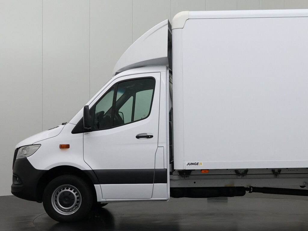 Mercedes-Benz Sprinter 317CDi Automaat Bakwagen+Laadklep