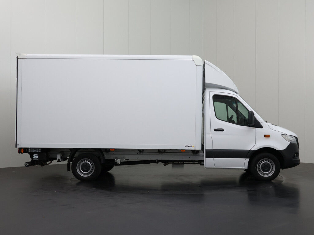 Mercedes-Benz Sprinter 317CDi Automaat Bakwagen+Laadklep