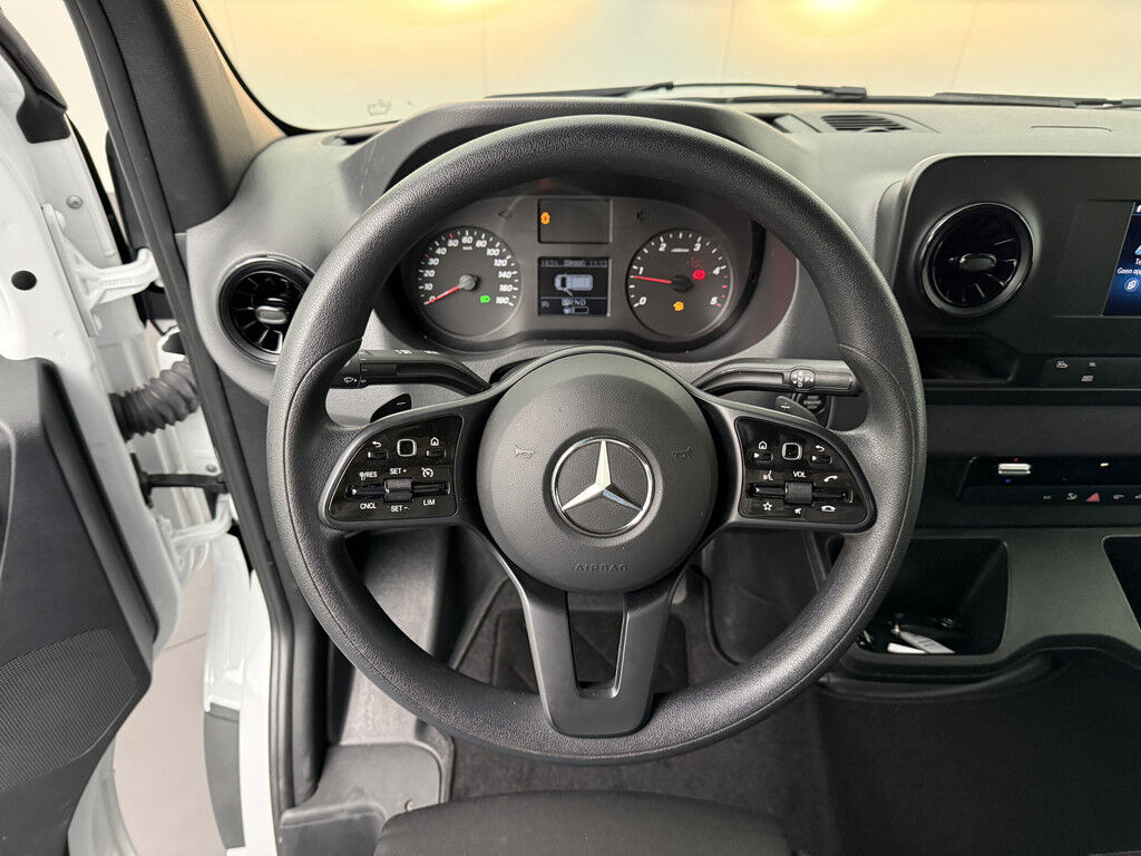 Mercedes-Benz Sprinter 317CDi Automaat Bakwagen+Laadklep