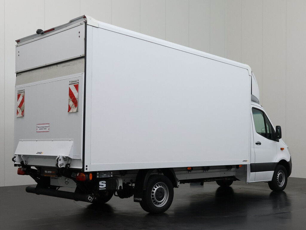 Mercedes-Benz Sprinter 317CDi Automaat Bakwagen+Laadklep