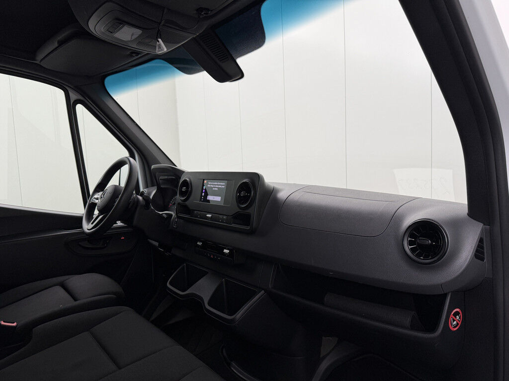 Mercedes-Benz Sprinter 317CDi Automaat Bakwagen+Laadklep