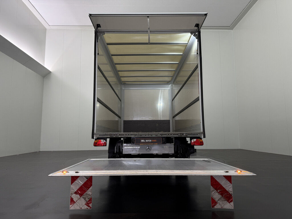 Mercedes-Benz Sprinter 317CDi Automaat Bakwagen+Laadklep