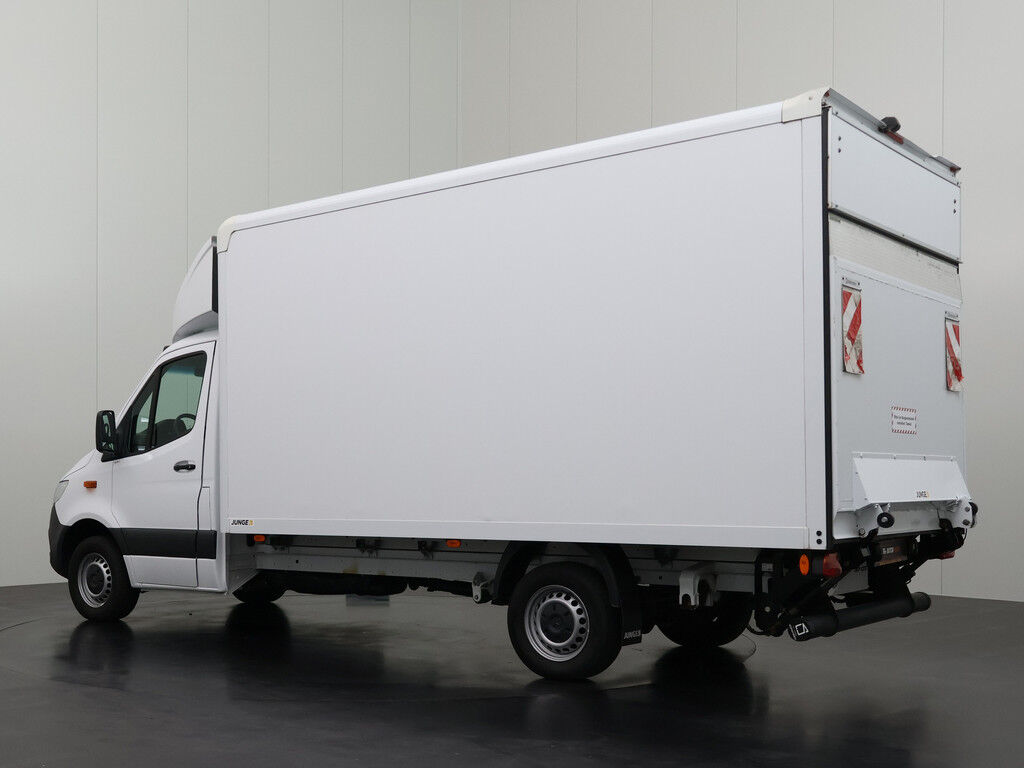 Mercedes-Benz Sprinter 317CDi Automaat Bakwagen+Laadklep
