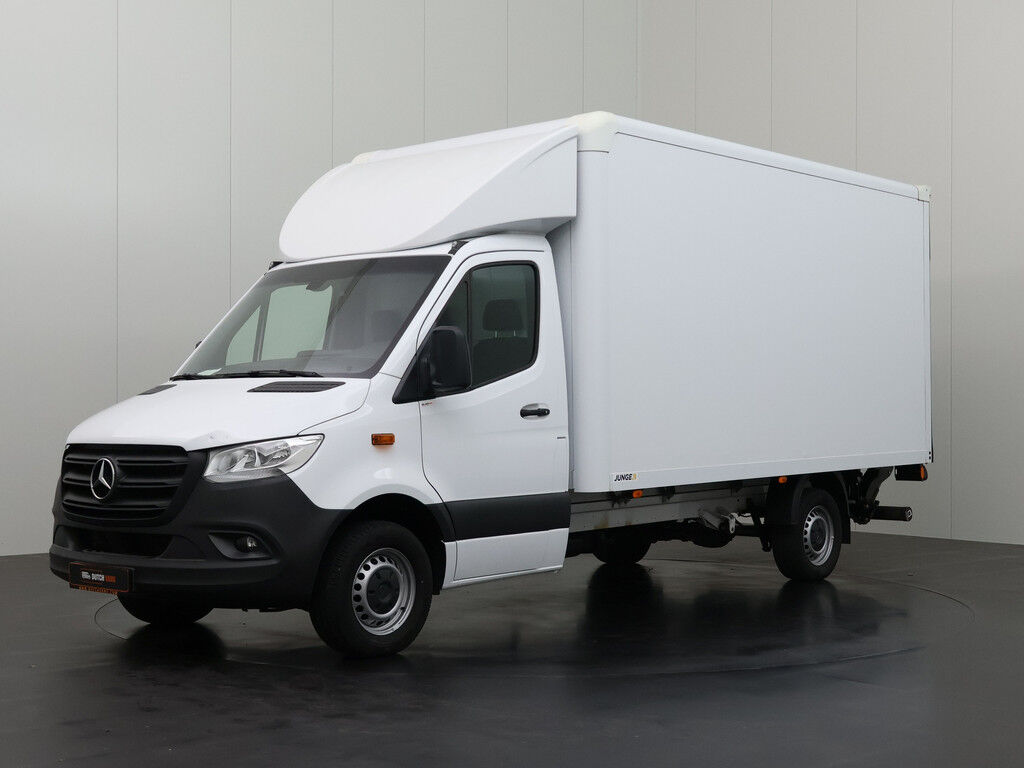 Mercedes-Benz Sprinter 317CDi Automaat Bakwagen+Laadklep