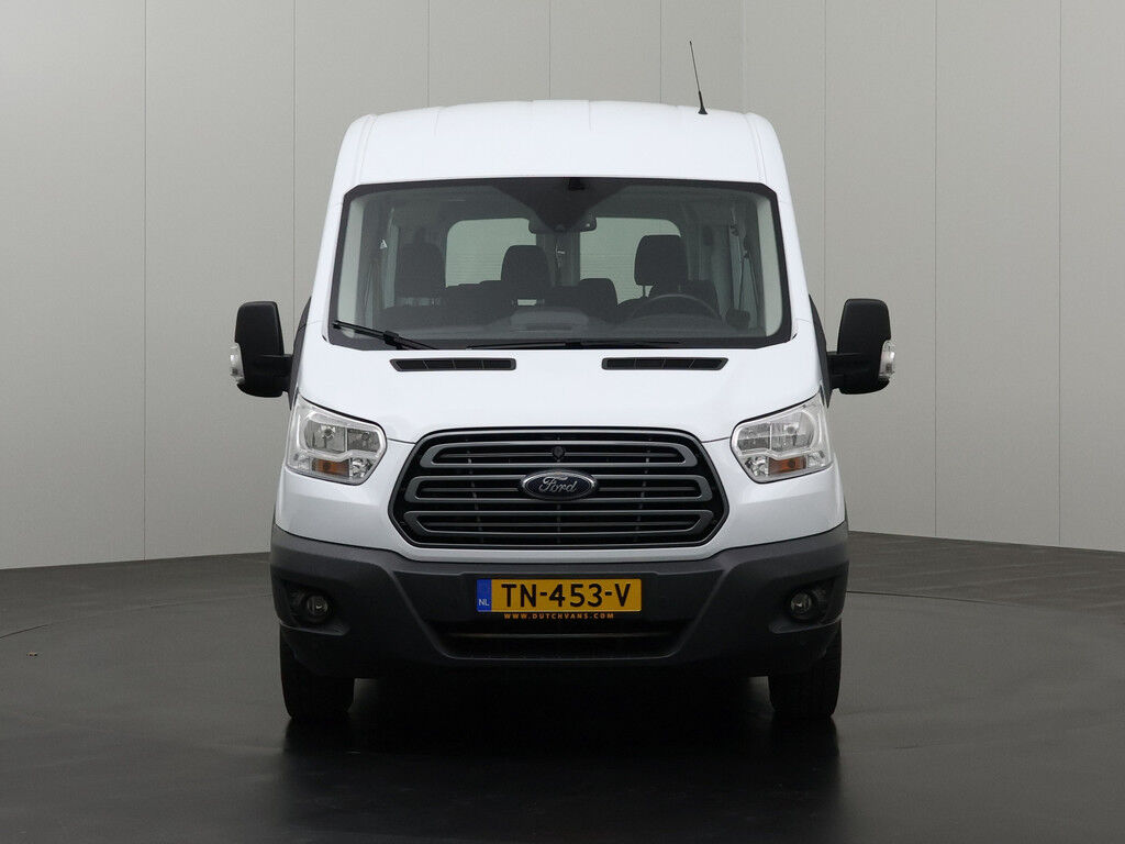 Ford Transit 2.0TDCI L3H2 Kombi | Personenbus | 9-Persoons | € 19900,-- Incl BTW/BPM,--