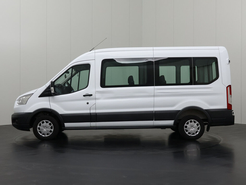 Ford Transit 2.0TDCI L3H2 Kombi | Personenbus | 9-Persoons | € 19900,-- Incl BTW/BPM,--