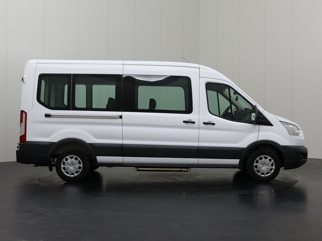 Ford Transit 2.0TDCI L3H2 Kombi | Personenbus | 9-Persoons | € 19900,-- Incl BTW/BPM,--