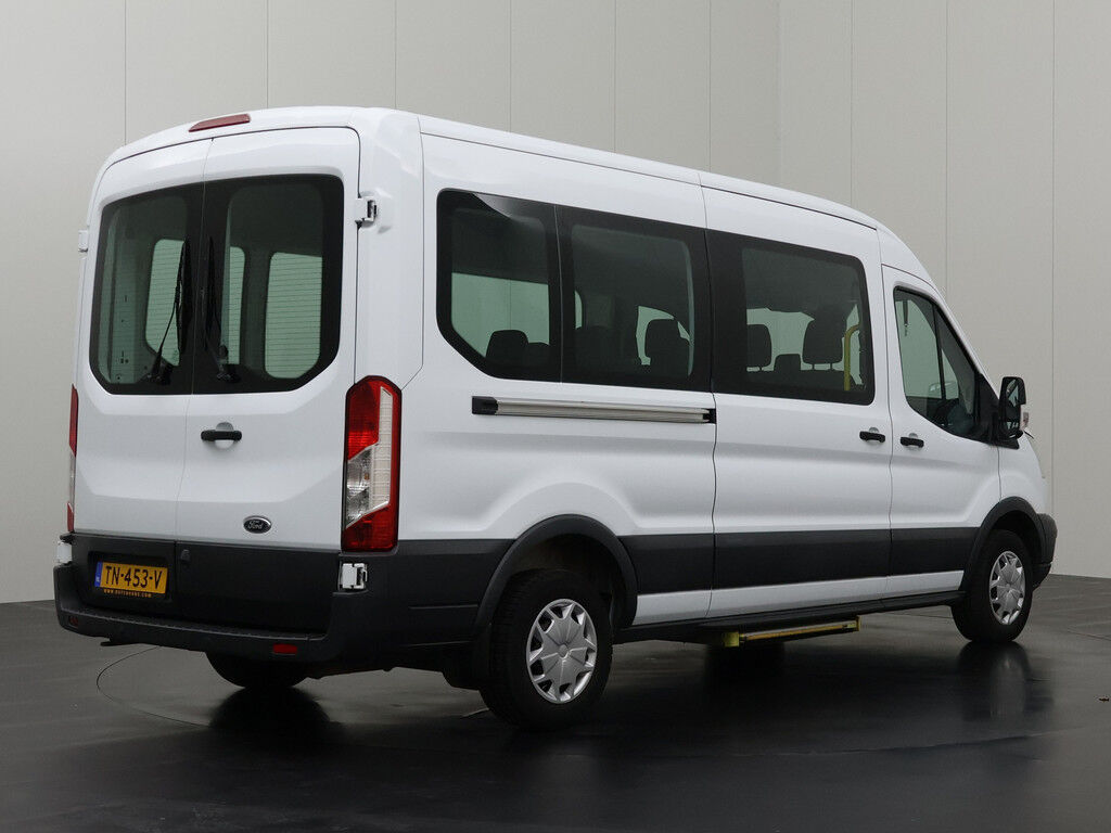 Ford Transit 2.0TDCI L3H2 Kombi | Personenbus | 9-Persoons | € 19900,-- Incl BTW/BPM,--