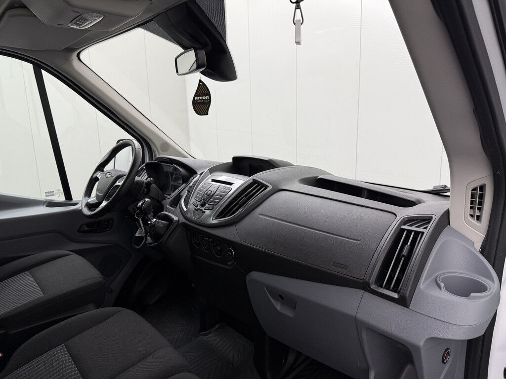 Ford Transit 2.0TDCI L3H2 Kombi | Personenbus | 9-Persoons | € 19900,-- Incl BTW/BPM,--