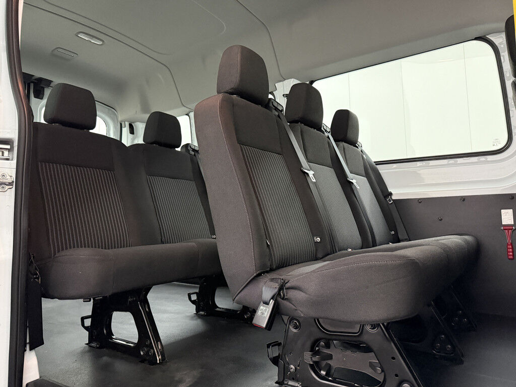 Ford Transit 2.0TDCI L3H2 Kombi | Personenbus | 9-Persoons | € 19900,-- Incl BTW/BPM,--