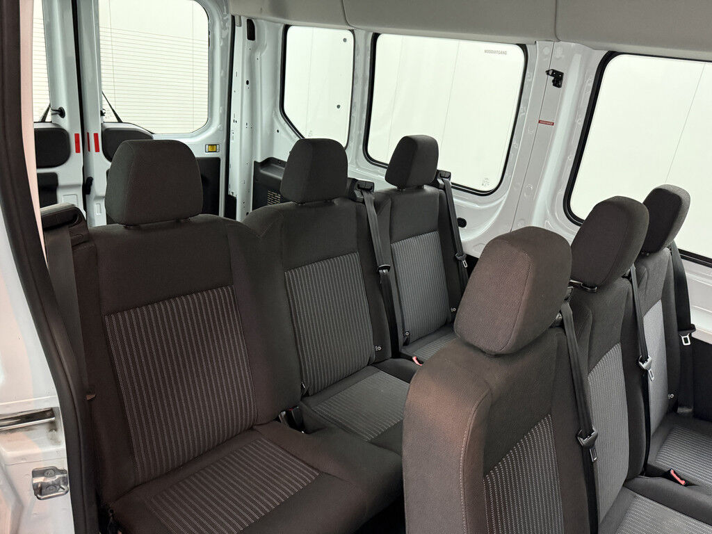 Ford Transit 2.0TDCI L3H2 Kombi | Personenbus | 9-Persoons | € 19900,-- Incl BTW/BPM,--