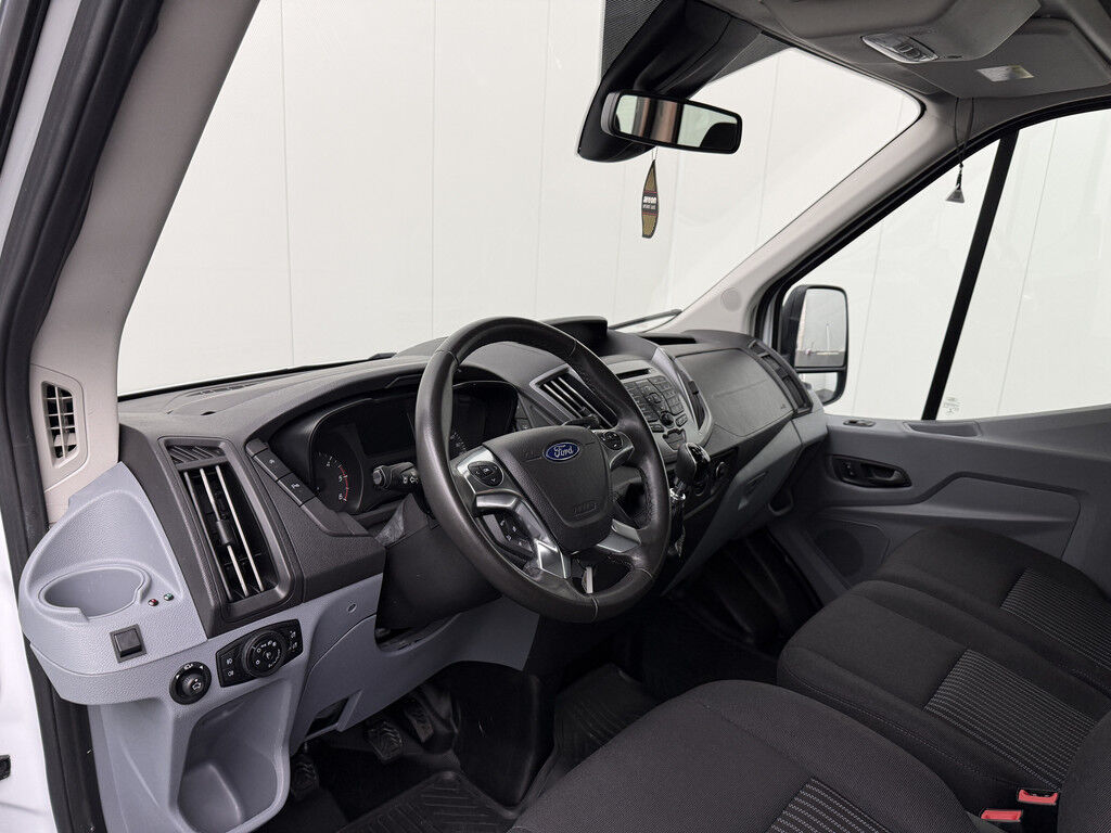 Ford Transit 2.0TDCI L3H2 Kombi | Personenbus | 9-Persoons | € 19900,-- Incl BTW/BPM,--