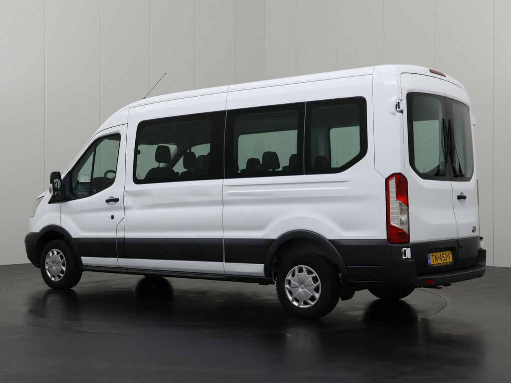 Ford Transit 2.0TDCI L3H2 Kombi | Personenbus | 9-Persoons | € 19900,-- Incl BTW/BPM,--