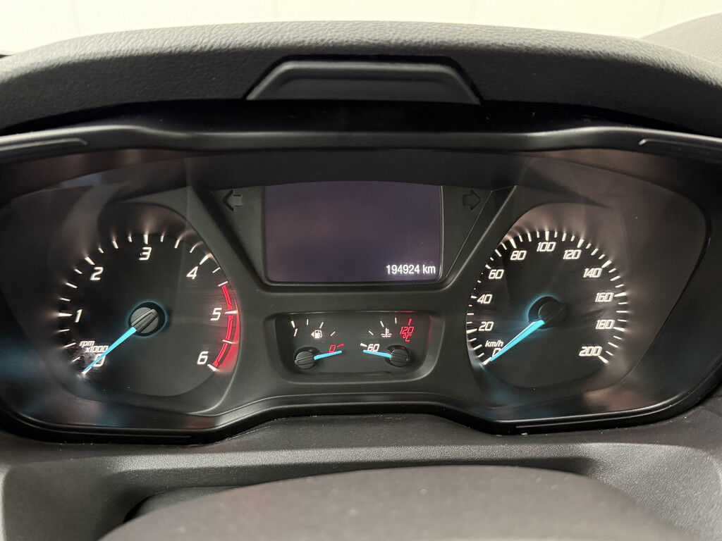 Ford Transit 2.0TDCI L3H2 Kombi | Personenbus | 9-Persoons | € 19900,-- Incl BTW/BPM,--