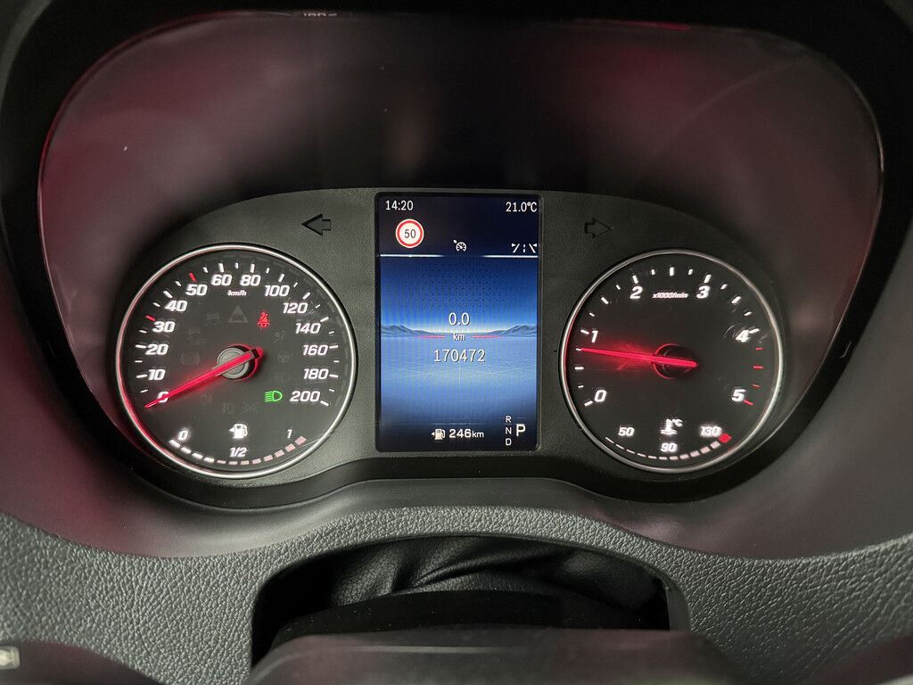 Mercedes-Benz Sprinter Automaat L3H2 Maxi (2024)