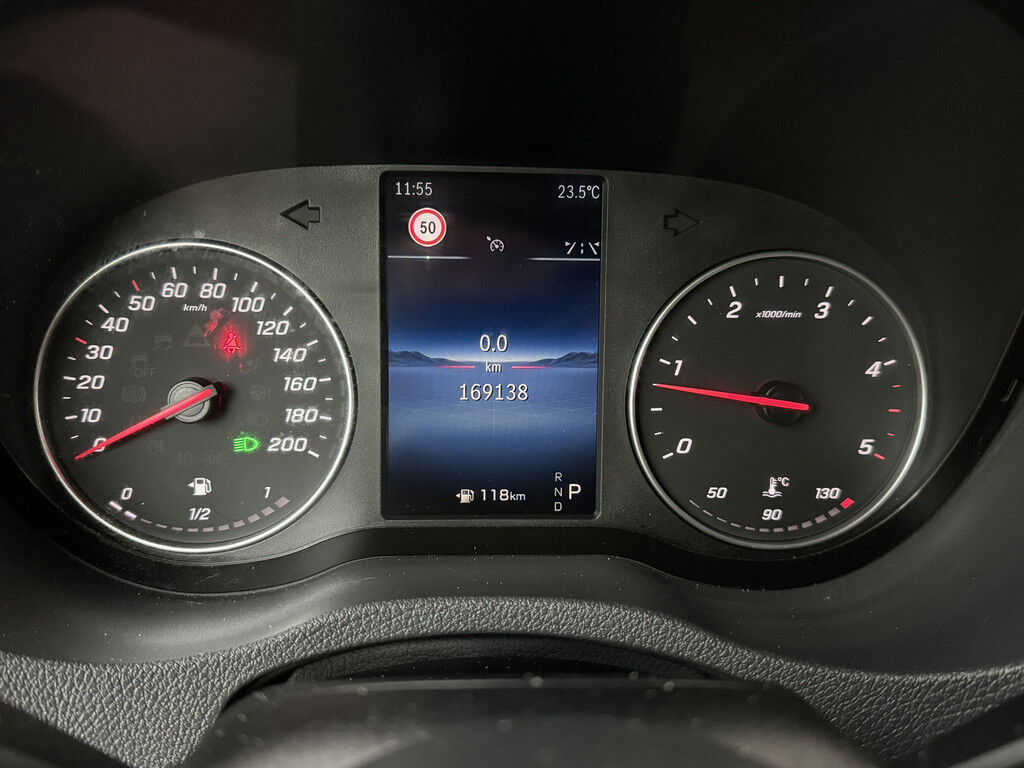 Mercedes-Benz Sprinter Automaat L3H2 Maxi