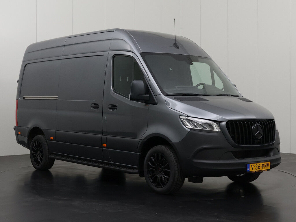 Mercedes-Benz Sprinter 317CDI Automaat L2H2 Exclusive