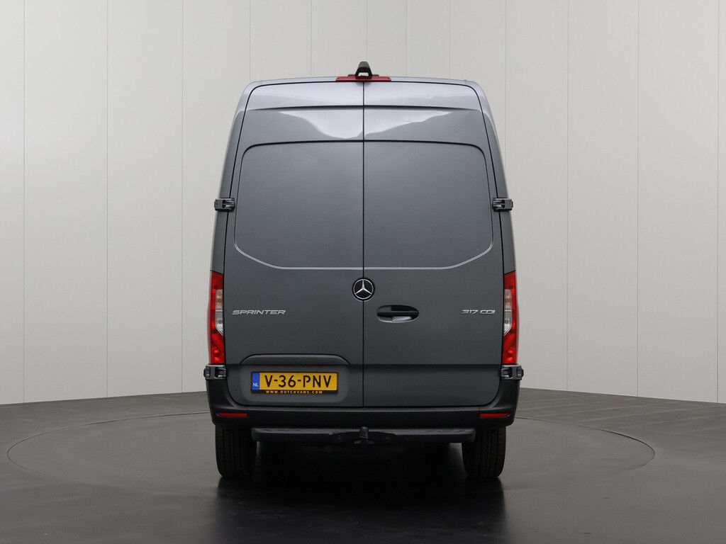 Mercedes-Benz Sprinter 317CDI Automaat L2H2 Exclusive