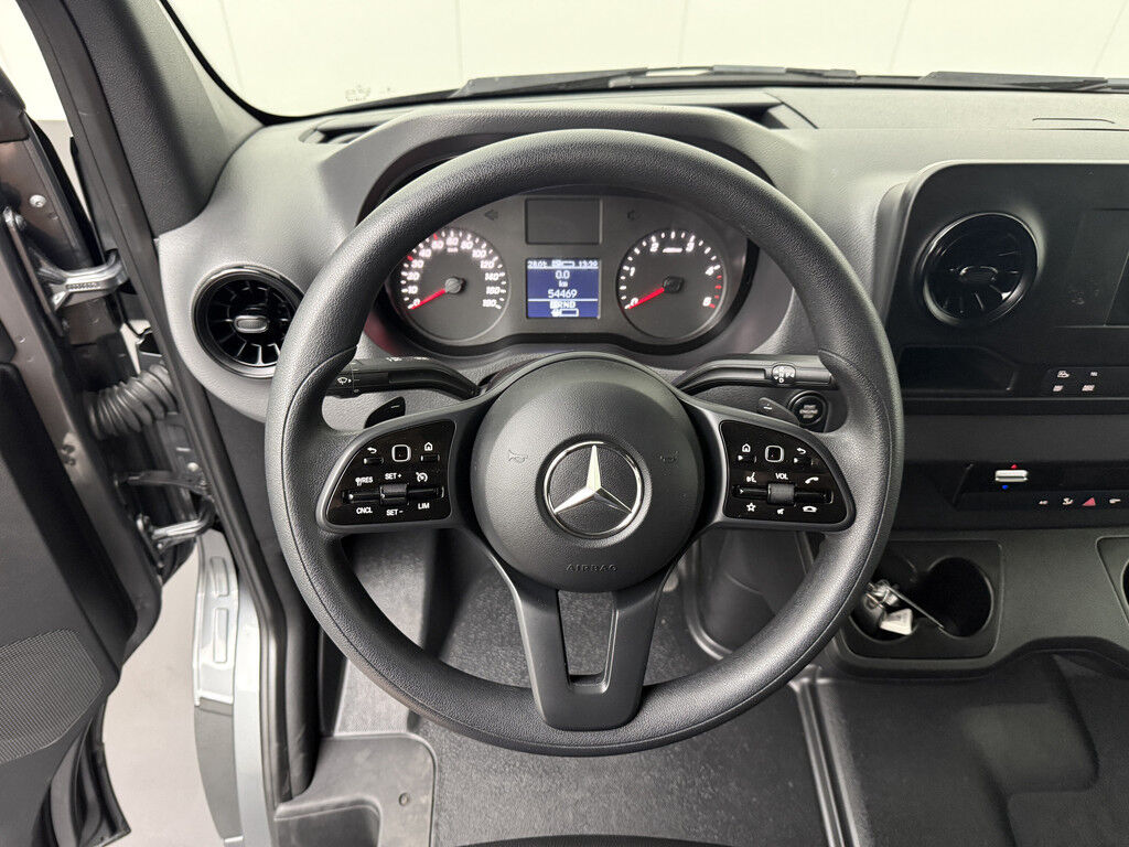 Mercedes-Benz Sprinter 317CDI Automaat L2H2 Exclusive