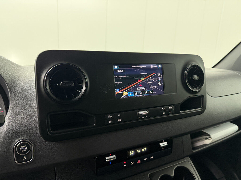 Mercedes-Benz Sprinter 317CDI Automaat L2H2 Exclusive