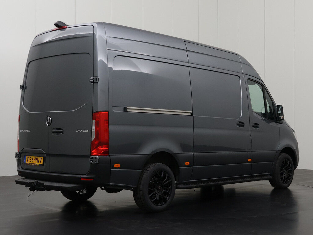 Mercedes-Benz Sprinter 317CDI Automaat L2H2 Exclusive