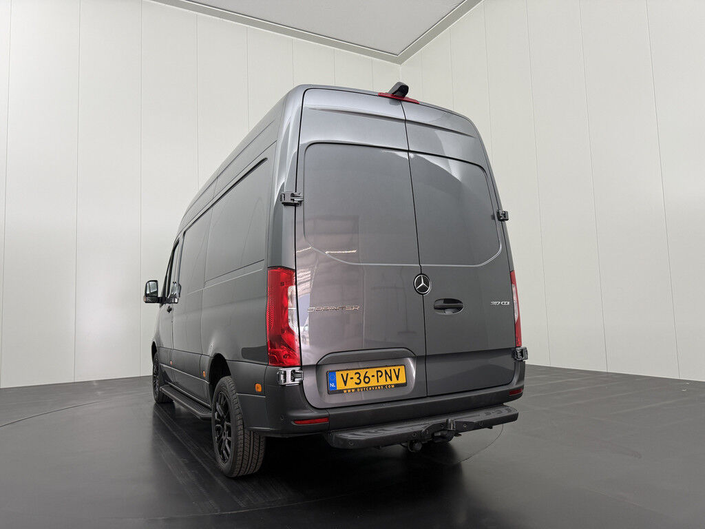 Mercedes-Benz Sprinter 317CDI Automaat L2H2 Exclusive