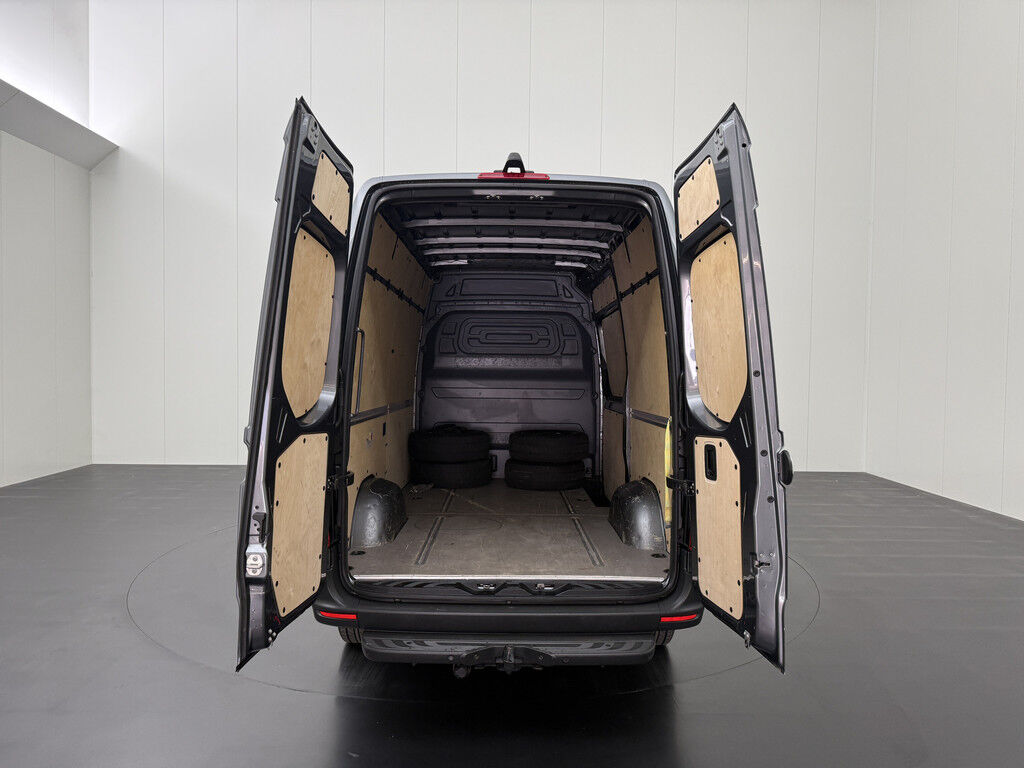 Mercedes-Benz Sprinter 317CDI Automaat L2H2 Exclusive