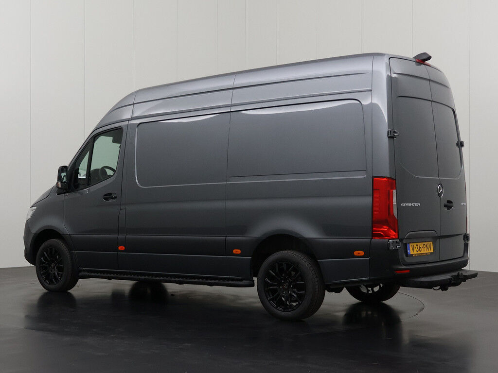 Mercedes-Benz Sprinter 317CDI Automaat L2H2 Exclusive