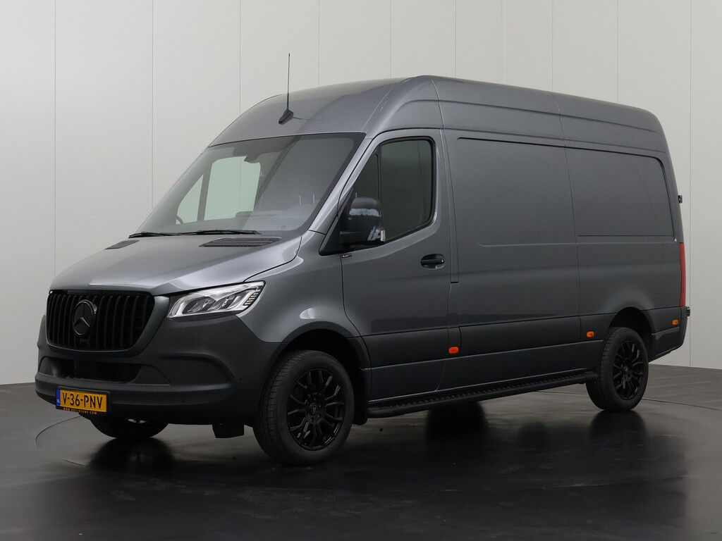 Mercedes-Benz Sprinter 317CDI Automaat L2H2 Exclusive