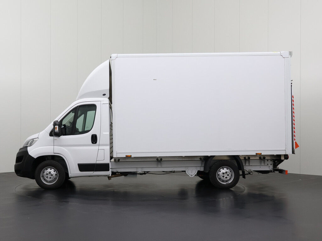 Opel Movano 140PK Bakwagen+Laadklep | 2500Kg Trekhaak | 1046 kg Laden