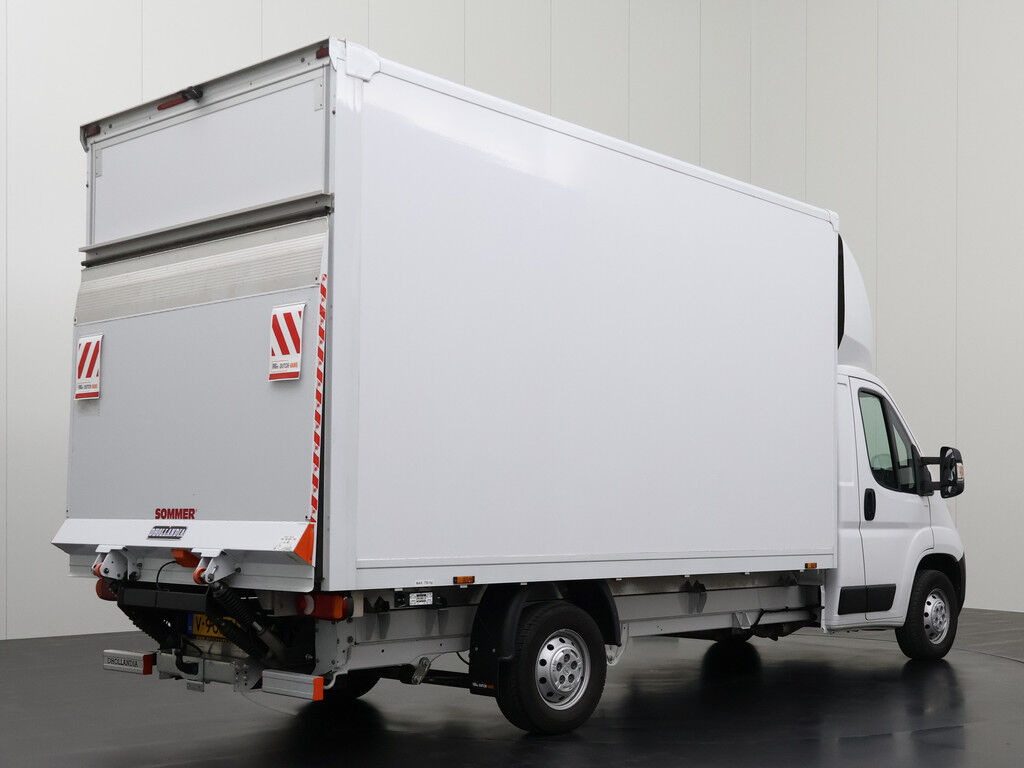 Opel Movano 140PK Bakwagen+Laadklep | 2500Kg Trekhaak | 1046 kg Laden