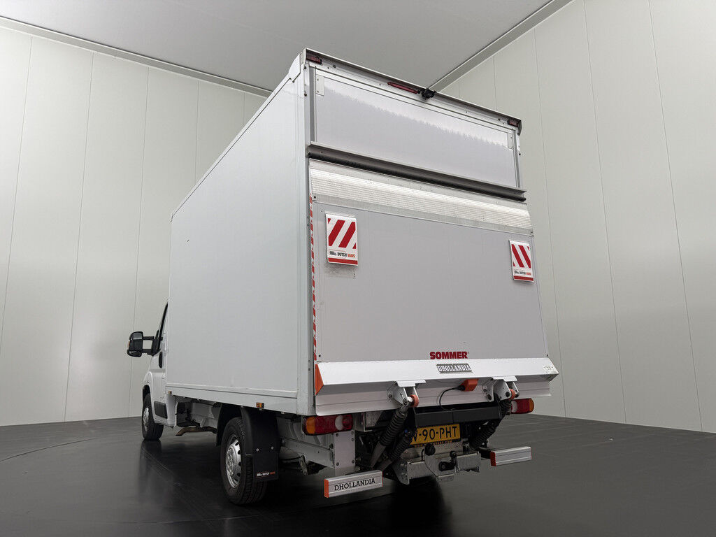 Opel Movano 140PK Bakwagen+Laadklep | 2500Kg Trekhaak | 1046 kg Laden