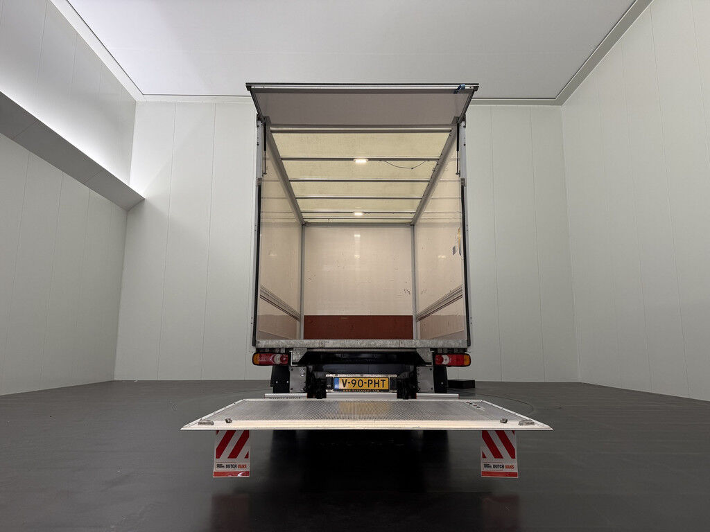 Opel Movano 140PK Bakwagen+Laadklep | 2500Kg Trekhaak | 1046 kg Laden