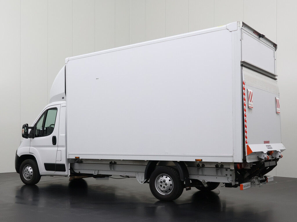Opel Movano 140PK Bakwagen+Laadklep | 2500Kg Trekhaak | 1046 kg Laden