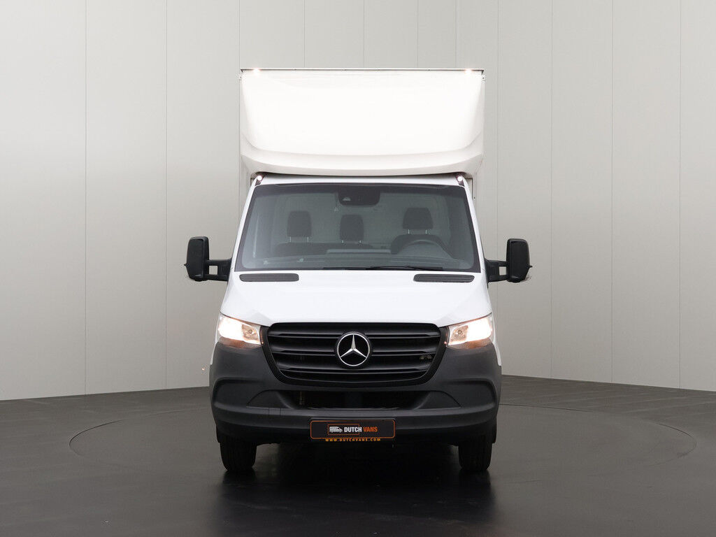 Mercedes-Benz Sprinter 519CDI Bakwagen+Laadklep | Dakspoiler | 2.35 Mtr hoog