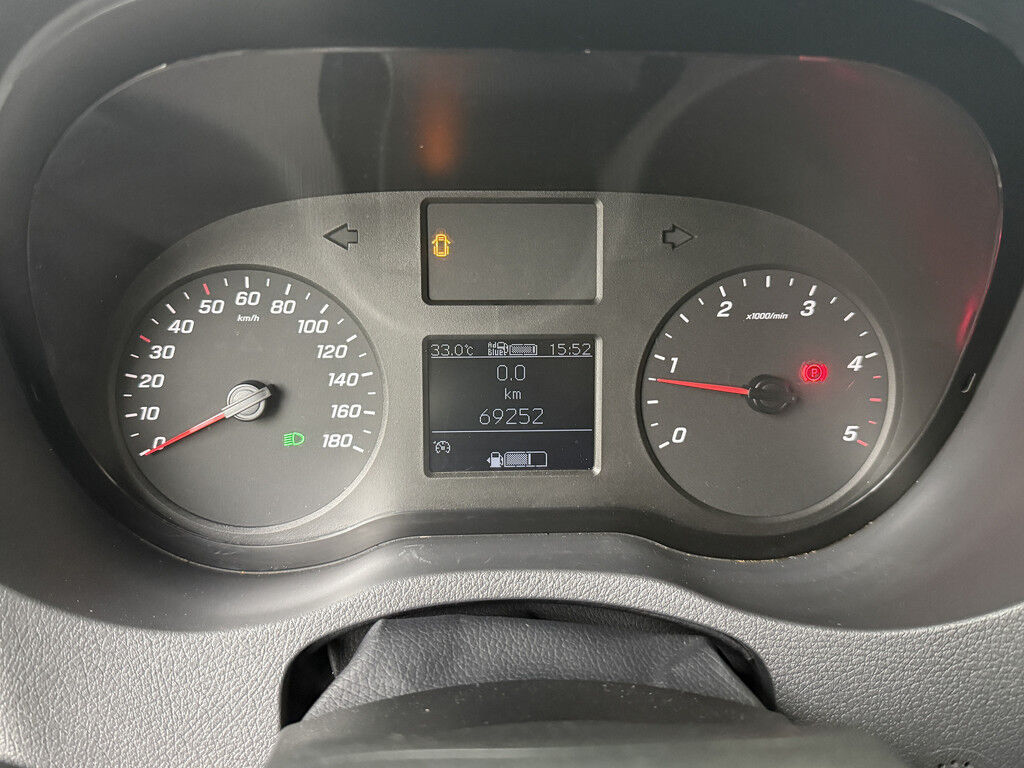Mercedes-Benz Sprinter 519CDI Bakwagen+Laadklep | Dakspoiler | 2.35 Mtr hoog
