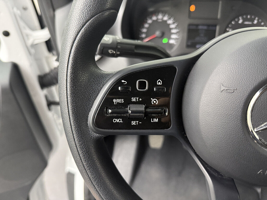 Mercedes-Benz Sprinter 519CDI Bakwagen+Laadklep | Dakspoiler | 2.35 Mtr hoog