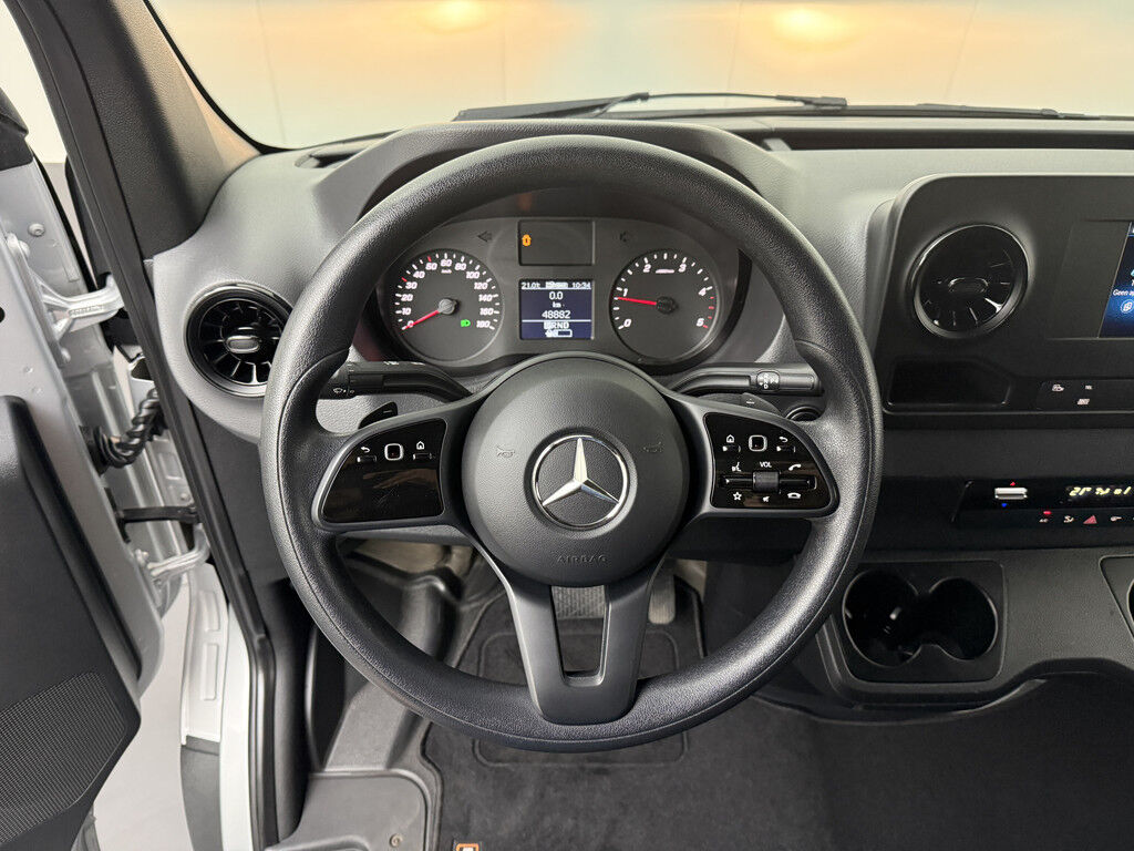 Mercedes-Benz Sprinter 9G-Tronic Automaat L2H2
